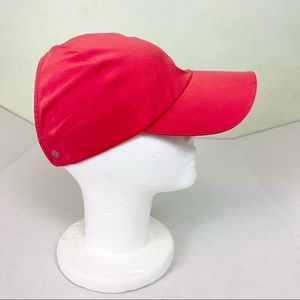 Lululemon Fast and Free Ponytail Running Hat